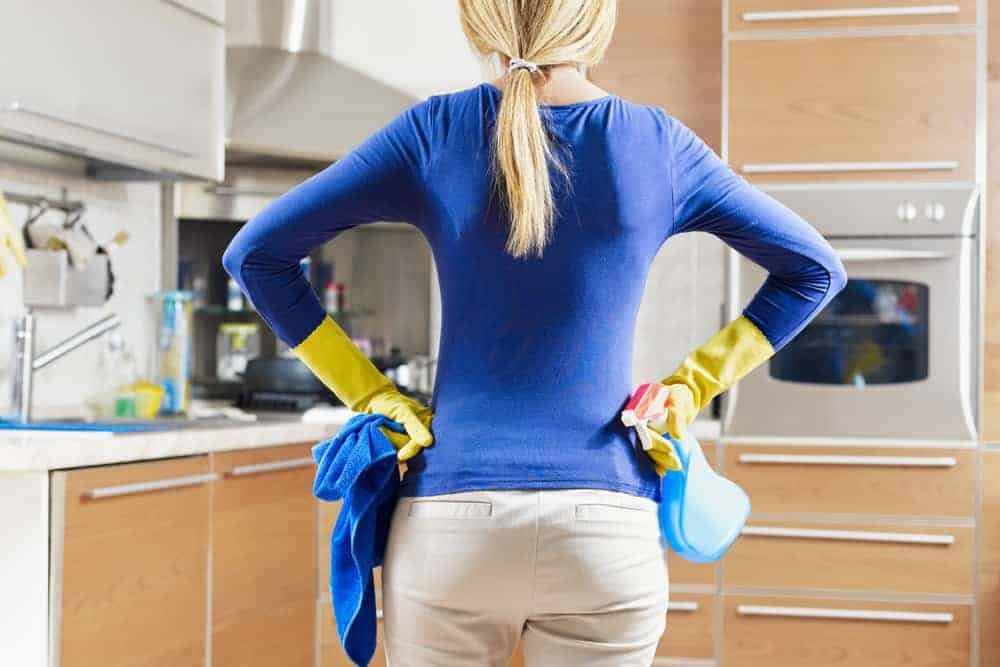 best deep cleaning house service