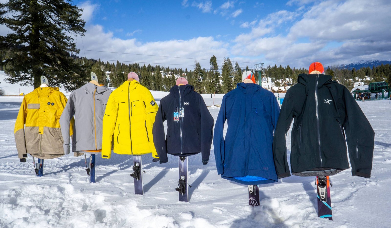 men's best ski jackets on sale